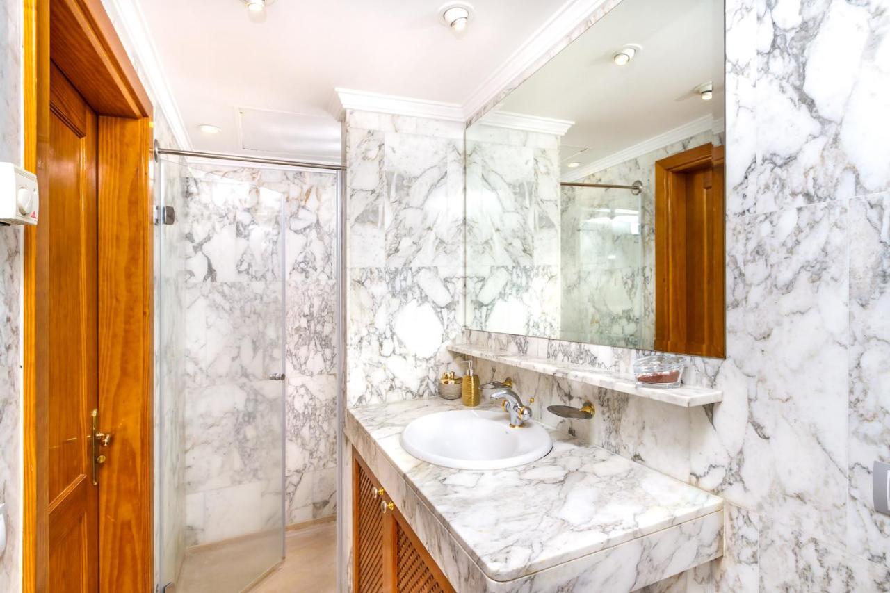 Casa Holmston, Duplex Villa With Hot Tub In Anfi Tauro Topaz Mogán エクステリア 写真